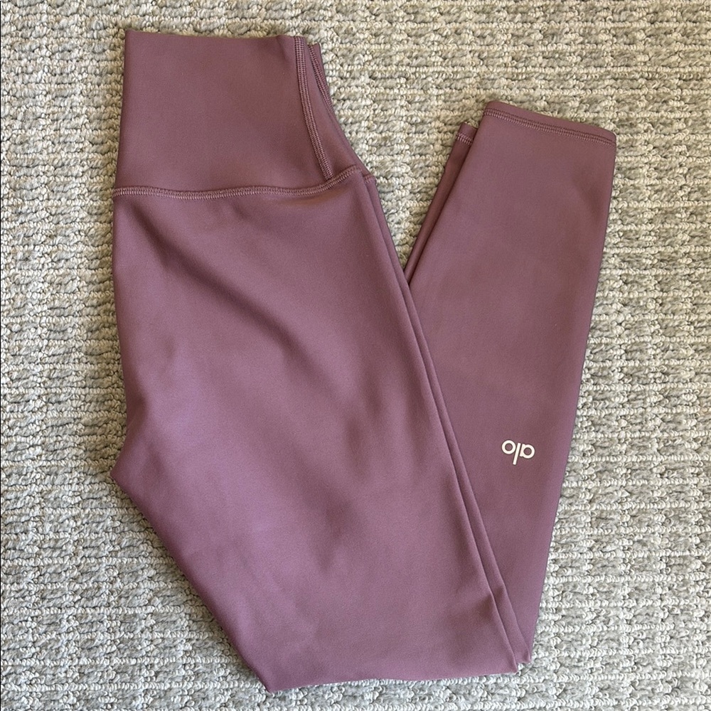 ALO Yoga airlift 7/8 Leggings
